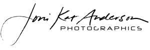 Joni Kat Anderson Photographics Logo